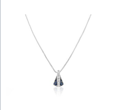 Colar Nossa Senhora Aparecida Mini - comprar online