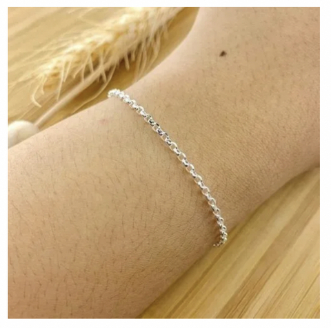 Pulseira elos portugues - comprar online