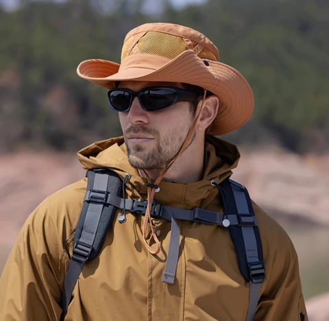 Kinija* 6019 Chapéu Masculino Safari - (cópia) - comprar online