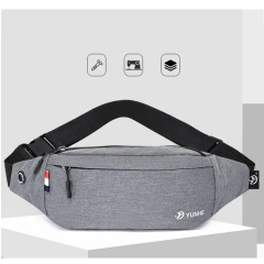 Yunhe* 3750 Pochete Masculina Canvas