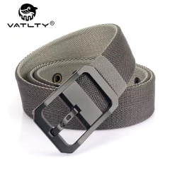 Vatlty* 9133 Cinto Masculino Canvas (Lona Militar)