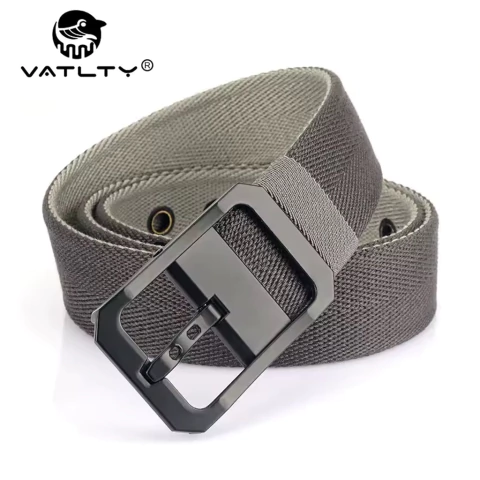 Vatlty* 9133 Cinto Masculino Canvas (Lona Militar)