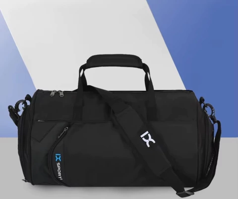 IX* 0412 Mala de Viagem Nylon Oxford Sport