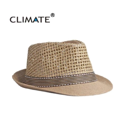 Climate* 4103 Chapéu Masculino Panama Trilby