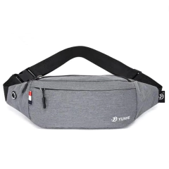 Yunhe* 3750 Pochete Masculina Canvas - comprar online