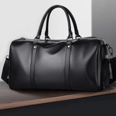 Travel* 1098 Mala de Viagem Couro