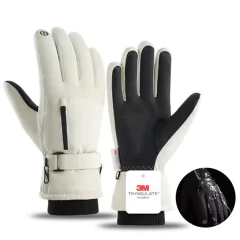 NewBoler* G7 Luva Masculina -40° Forrada - loja online