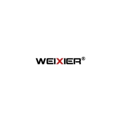 Weixier* 9526 Pochete Masculina Couro en internet