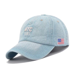 NYC* 1985 Boné Masculino Jeans en internet