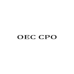 Oec Cpo* 407 Armação de Óculos Masculino Retangular Quadrado Retrô Style - tienda online