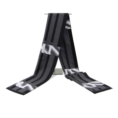 Hui & Tailor* 6337 Cachecol Masculino Lã - comprar online