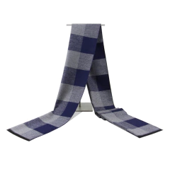 Hui & Tailor* 6337 Cachecol Masculino Lã - tienda online