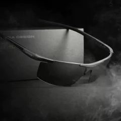 Veithdia* 6588 Óculos De Sol Masculino Polarizado Alumínio en internet