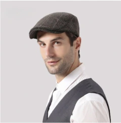 Boina Masculina Sleckton* 1224 - comprar online