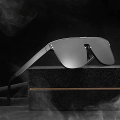 Veithdia* 6881 Óculos de Sol Masculino Aluminio - Simple Market