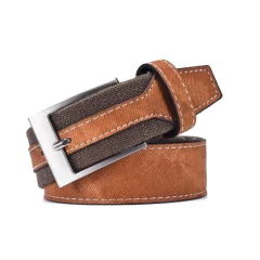 Kaven Peter* 7925 Cinto Masculino Original Canvas - comprar online