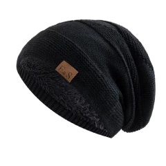 F&S* 1867 Gorro Masculino Aveludado Knitted - tienda online