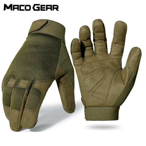Maco Gear* 8226 Luva Masculina Militar Style