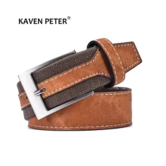 Kaven Peter* 7925 Cinto Masculino Original Canvas