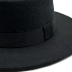 Chapéu Masculino Fedora Boater Barber HXG* 5378 - comprar online