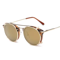 Shauna* 8294 Armação de Óculos Masculino Curve Clip on - comprar online