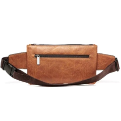 Weixier* 9526 Pochete Masculina Couro - comprar online