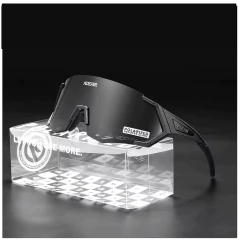 Kdeam* 0719 Óculos de Sol Masculino Polarizado Esportivo TR90 Proteção UV400 na internet