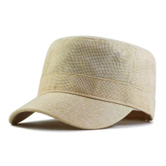 Boné Linho Masculino Aba Curva Militar Style Beckyrui* 1990 - comprar online