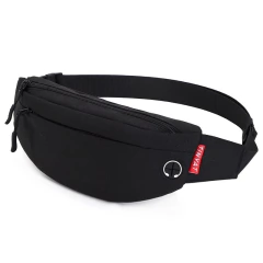 Pochete Masculina Impermeável Saída Fones Tinyat* 2003 - comprar online
