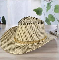 Western* 0315 Chapéu Country Masculino - comprar online