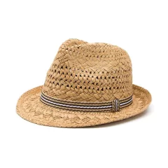 Handwork 7272 Chapéu Panama Masculino Trilby en internet
