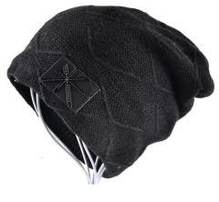 Kissbaobei* 16006 Gorro Masculino Lã Forrado - loja online