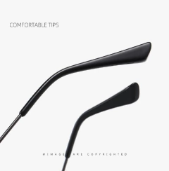 Imagem do Cc Space* 3366 Óculos de Sol Masculino Shadow Polarizado Uv Protection