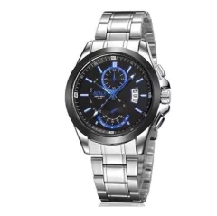 Fotina Bosch* 3116 Relógio Masculino Aço Inox Data Automática en internet