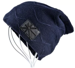 Kissbaobei* 16006 Gorro Masculino Lã Forrado - comprar online