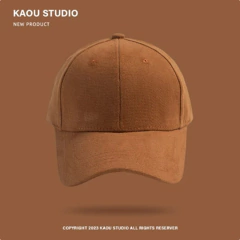 Sun* 5501 Boné Masculino Aba Curva Suede Seasons en internet