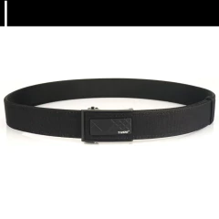 Tushi* 0512 Cinto Masculino Automático Tático Militar Style - loja online
