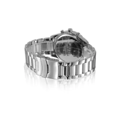 Curren* 8045 Relógio Masculino Aço Inox Data Automática - tienda online