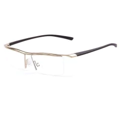 Imagem do Armação De Óculos Titânio Merry's* Msp441