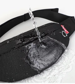 Pochete Masculina Impermeável Saída Fones Tinyat* 2003 - loja online