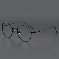 Merry's* 8112 Armação De Óculos Masculino Retrô - Simple Market