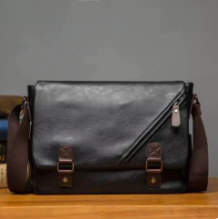 Messenger* 3606 Bolsa Masculina Transversal Mensageiro na internet