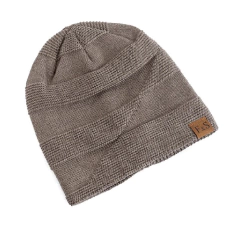 F&S* 1867 Gorro Masculino Aveludado Knitted - comprar online