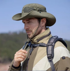 Kinija* 6019 Chapéu Masculino Safari - (cópia) - Simple Market