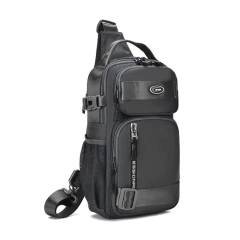 Lkeep* 3041 Bolsa Masculina Crossbody - Simple Market