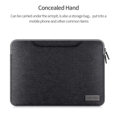 Imagen de Sleeve* 7483 Bolsa para Laptop Canvas