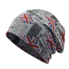Gasoo Max* 8013 Gorro Masculino England 100% Algodão en internet