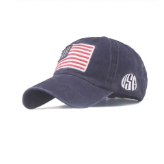 Xthree* 5609 Boné Masculino Bordado 100% Algodão U.S.A en internet