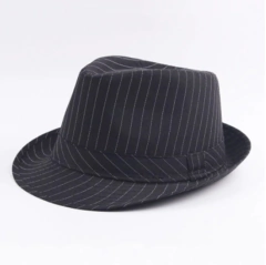 Eodjcue* 8226 Chapéu Trilby Masculino - Simple Market