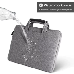 Sleeve* 7483 Bolsa para Laptop Canvas - comprar online